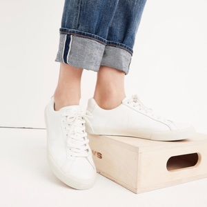 Madewell x Veja Esplar Low Sneakers